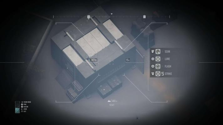 Auroa Survival Shelter Alpha ISR 3